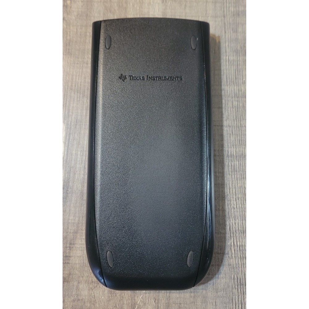 Texas Instruments TI-84 Plus Graphing Calculator With Cover Tested - Picture 6 of 8